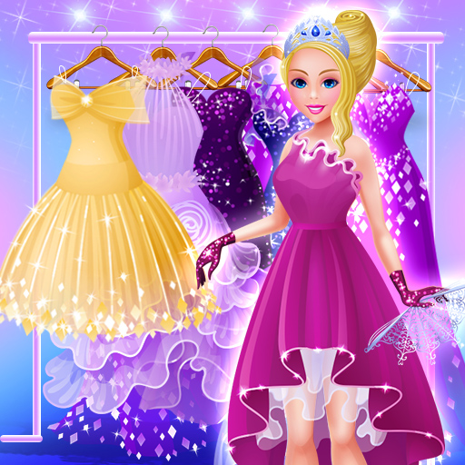 Cinderella Dress Up Girl Games no Friv 360