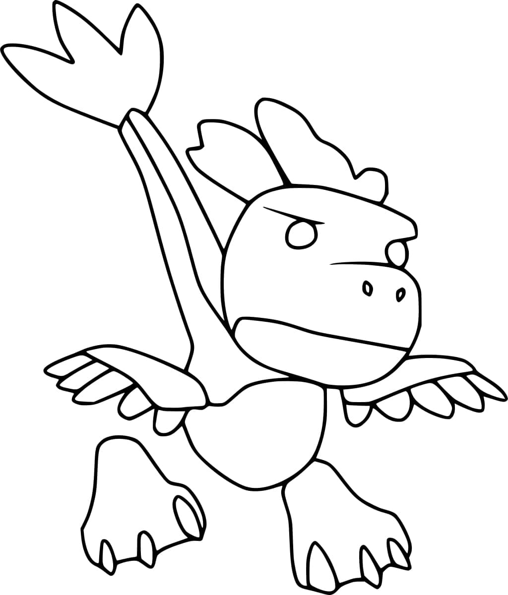 adopt me deinonychus coloring pages