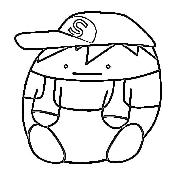 printable beeg smg4 coloring pages