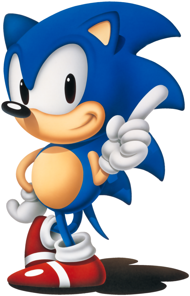 sonic png