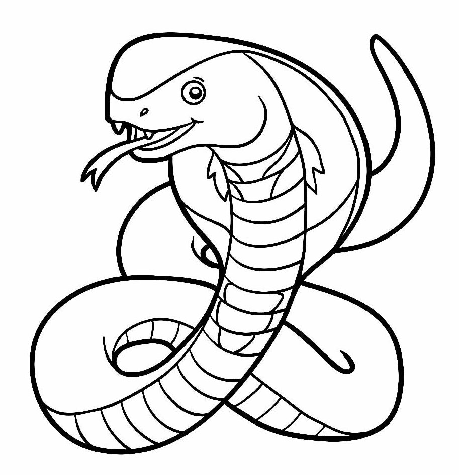desenhos de cobras naja 3d - Pesquisa Google