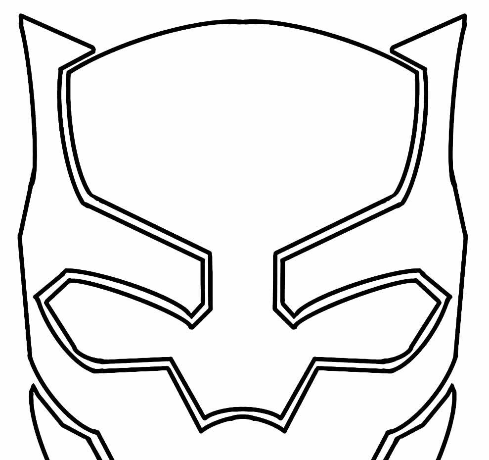 Desenho Homem Aranha sem Máscara - Desenho para Colorir