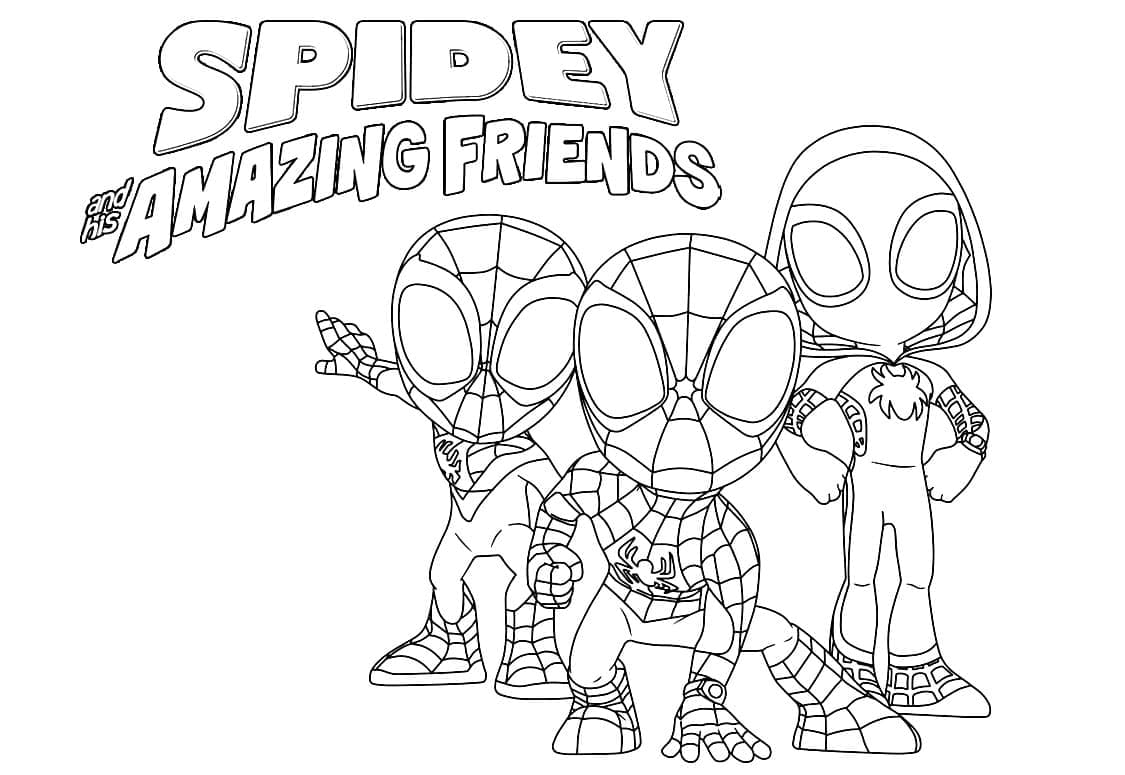 spidey e seus amigos espetaculares para baixar pdf