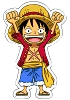 One Piece para Colorir