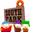 South Park para Colorir