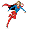 Supergirl para Colorir